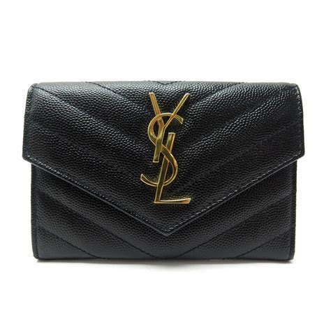 porte carte femme ysl|ysl porte carte.